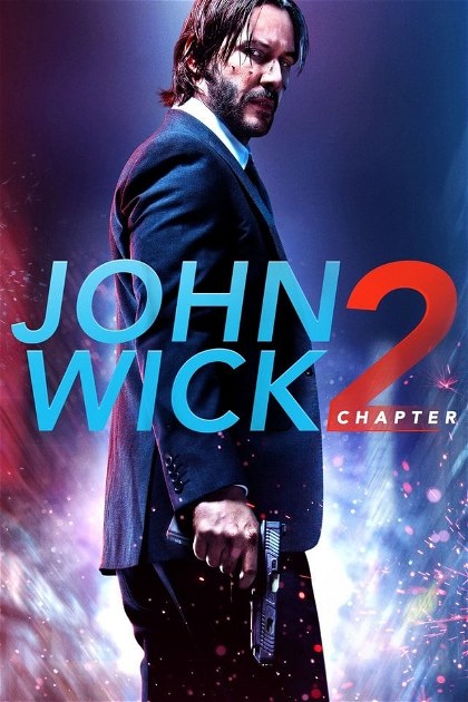 Poster for John Wick: Chapter 2
