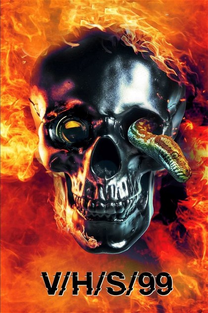 Poster for V/H/S/99