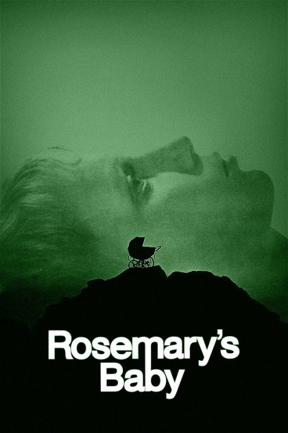 Poster for Rosemary's Baby