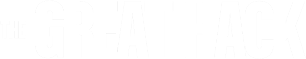 The Great Hack logo