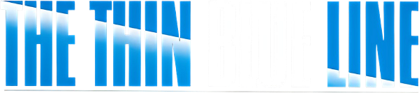 The Thin Blue Line logo