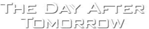 The Day After Tomorrow logo