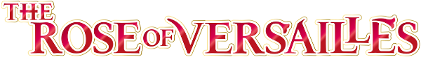 The Rose of Versailles logo