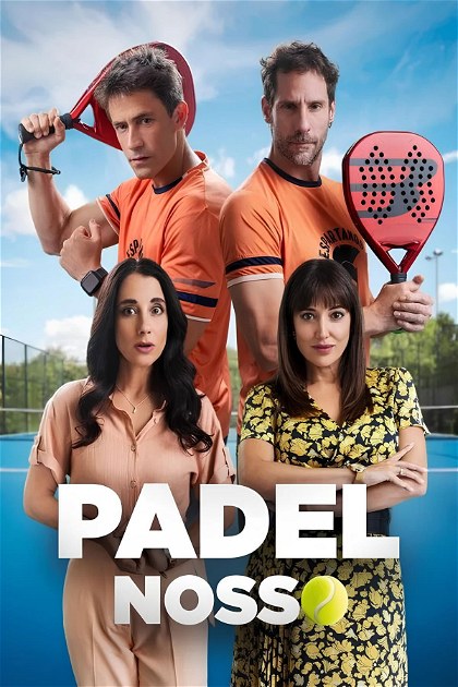 Poster for Holy Padel