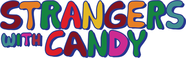 Strangers with Candy logo