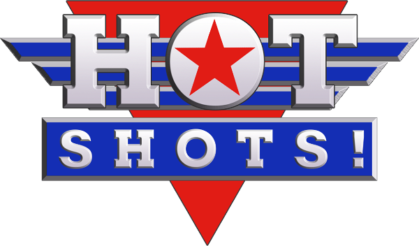 Hot Shots! logo