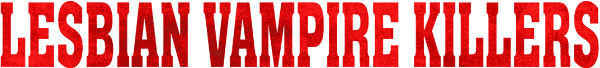 Lesbian Vampire Killers logo