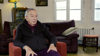 Poster for Mr. Klein - Extras - Henri Lanoe