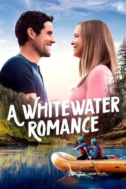Poster for A Whitewater Romance