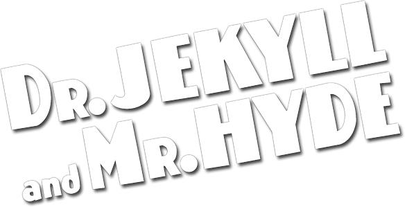 Dr. Jekyll and Mr. Hyde logo