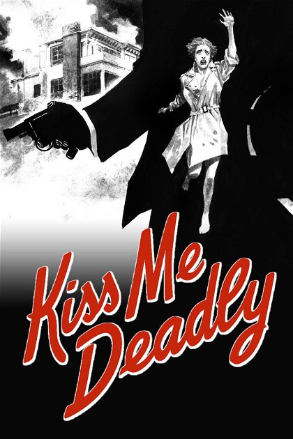 Poster for Kiss Me Deadly