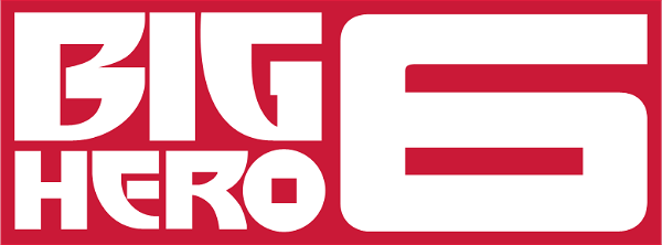 Big Hero 6 logo