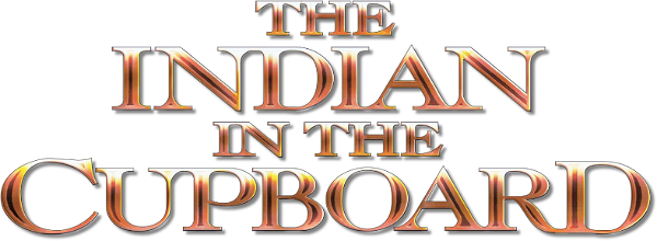 The Indian in the Cupboard logo