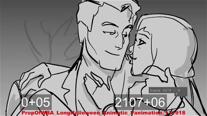 Poster for Batman - Long Haloween Sneak Peek