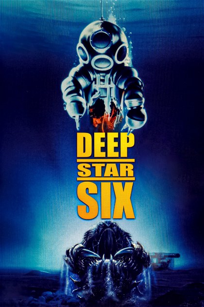 Poster for DeepStar Six