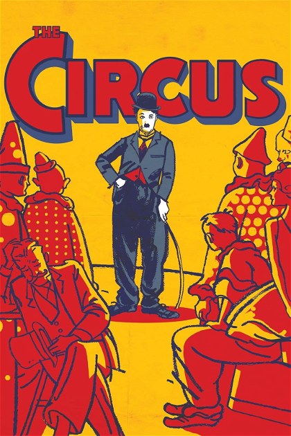 Poster for The Circus