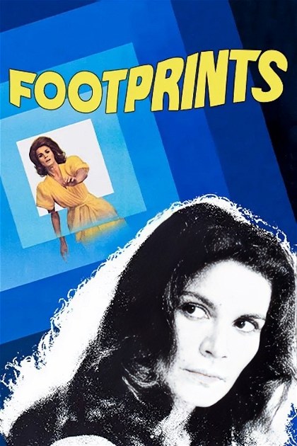Poster for Footprints on the Moon
