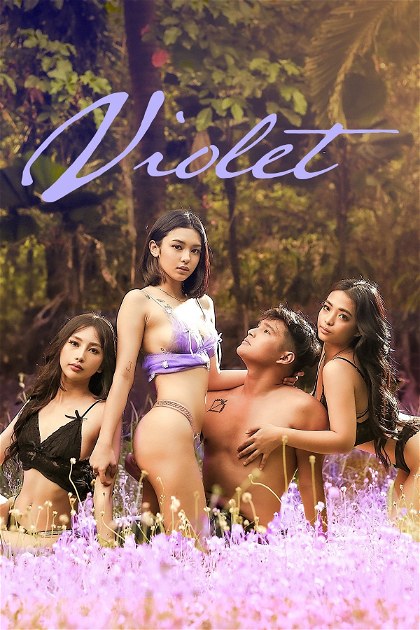 Poster for Violet