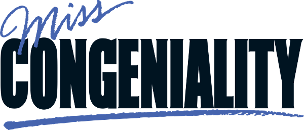 Miss Congeniality logo