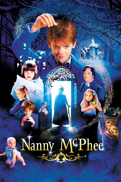 Poster for Nanny McPhee