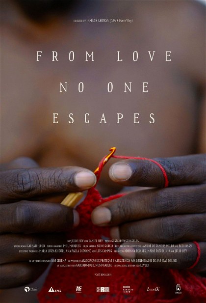 Poster for From Love No One Escapes