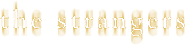 The Strangers logo