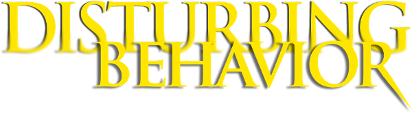 Disturbing Behavior logo