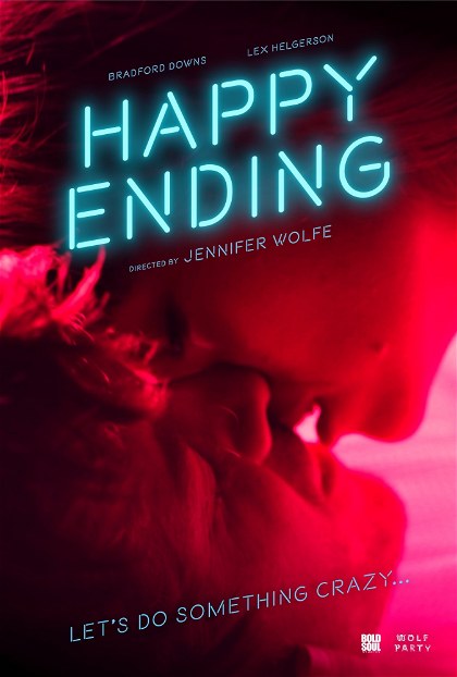 Poster for Happy Ending