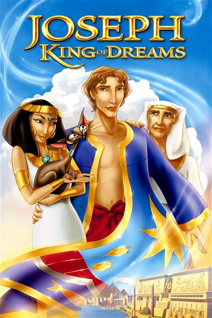 Poster for Joseph: King of Dreams