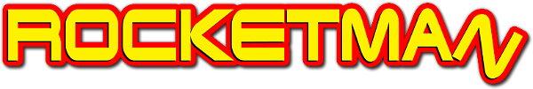 RocketMan logo