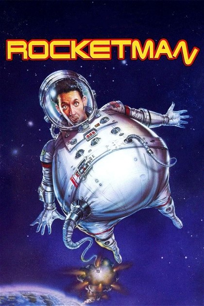 Poster for RocketMan
