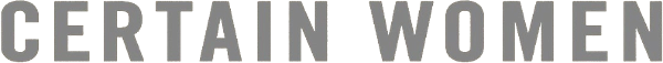 Certain Women logo