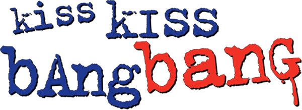 Kiss Kiss Bang Bang logo