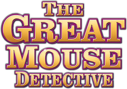 The Great Mouse Detective logo