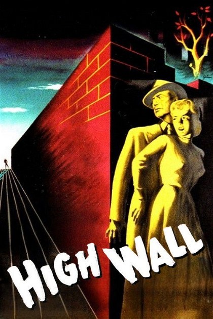 Poster for High Wall