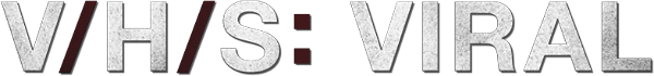 V/H/S: Viral logo