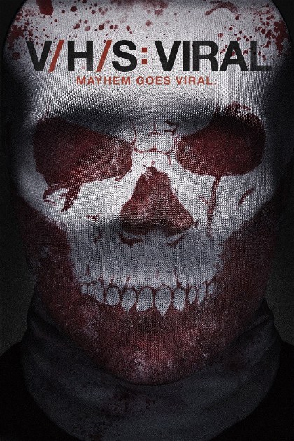 Poster for V/H/S: Viral