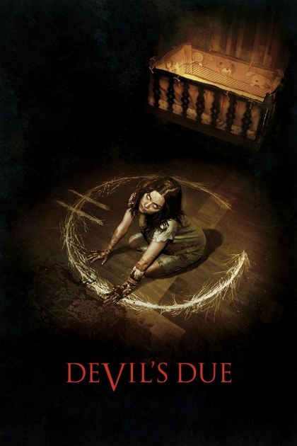 Poster for Devil's Due