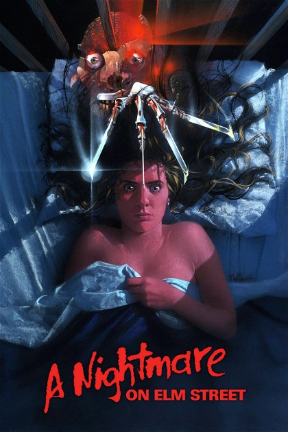 Poster for A Nightmare on Elm Street