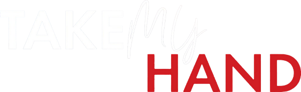 Take My Hand logo