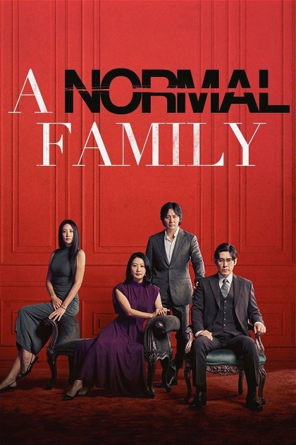 Poster for A Normal Family