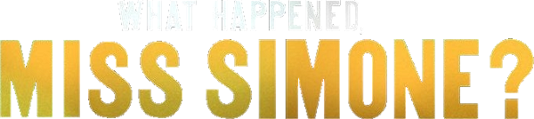 What Happened, Miss Simone? logo