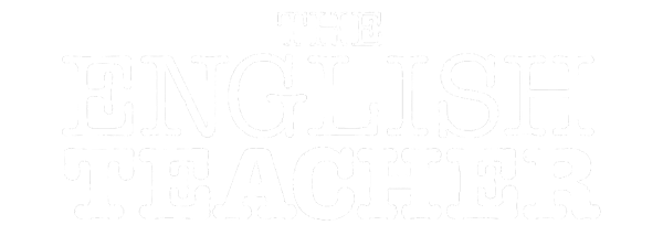 The English Teacher logo