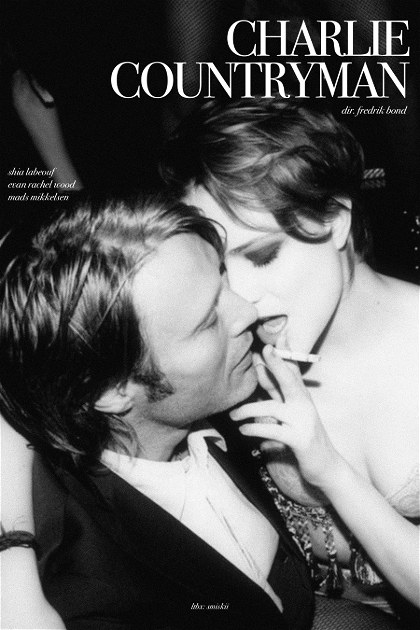 Poster for Charlie Countryman