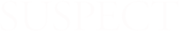 Suspect logo