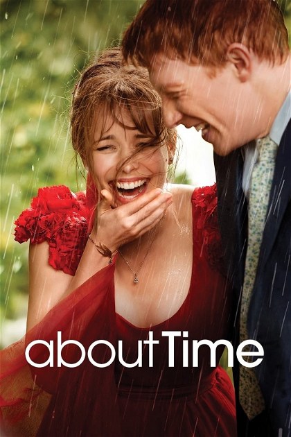 Poster for About Time