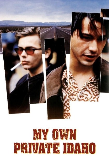 Poster for My Own Private Idaho