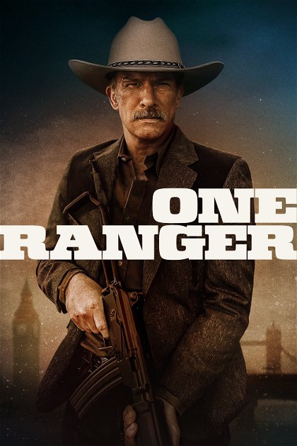Poster for One Ranger