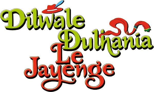 Dilwale Dulhania Le Jayenge logo