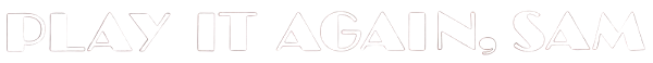 Play It Again, Sam logo